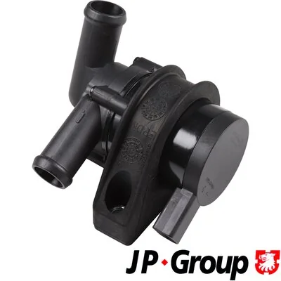 Auxiliary Water Pump (cooling water circuit)